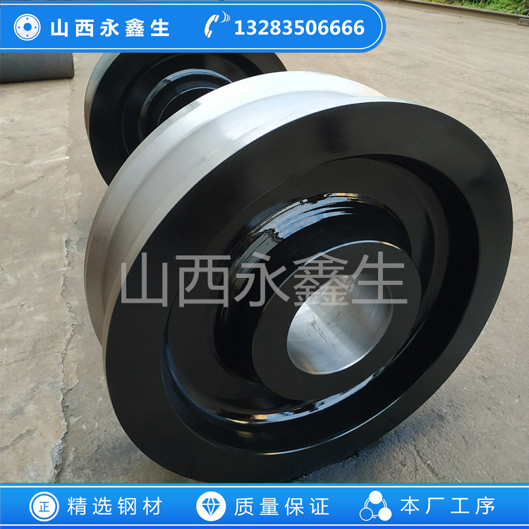 鍛造驅(qū)動輪鍛件