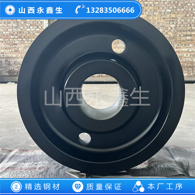 起重機大車車輪鍛件