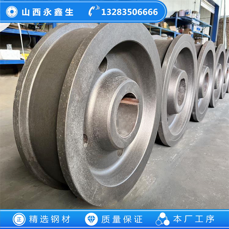 煤泥烘干機(jī)車(chē)輪鍛件