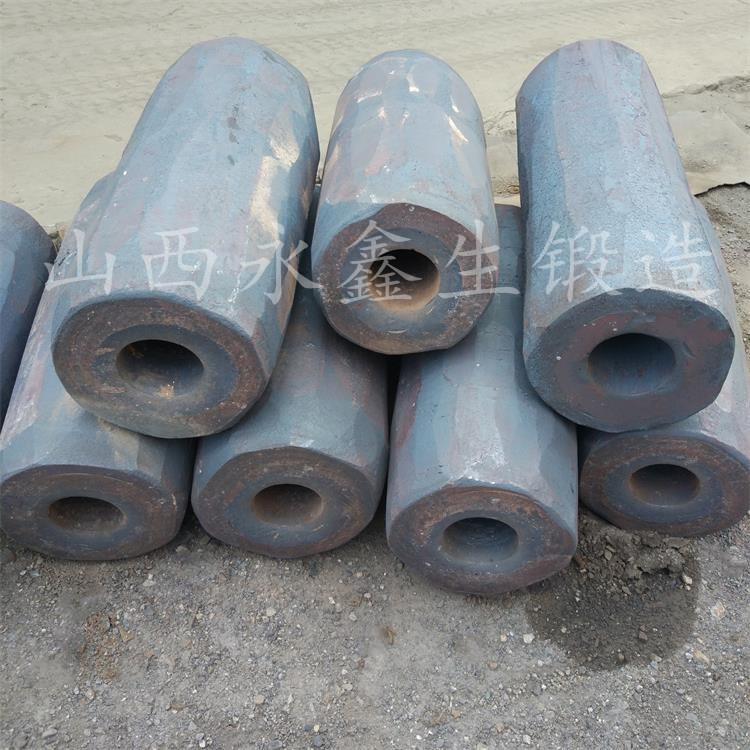 球磨機輥皮鍛件