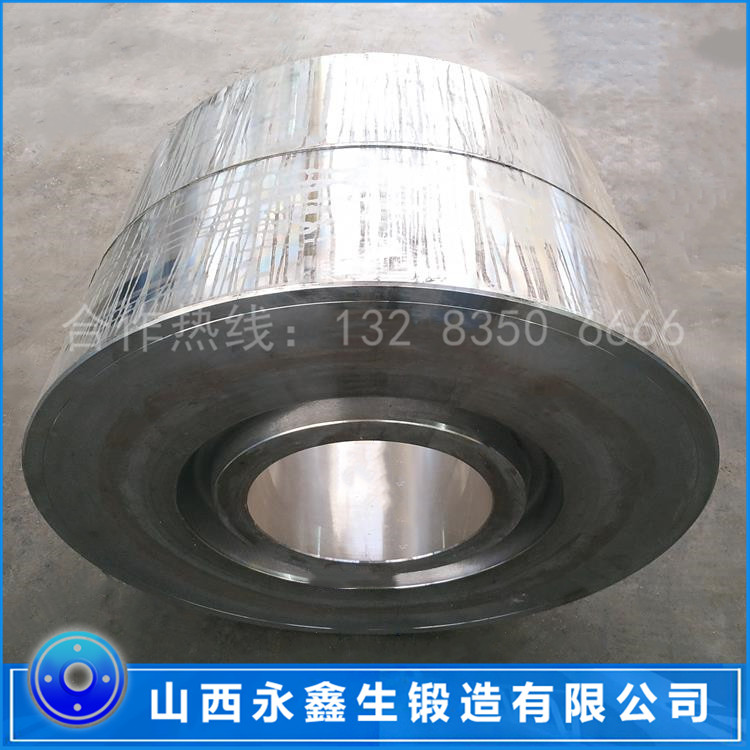 鍛造45#鋼活塞桿