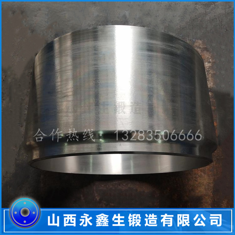 大型柱塞缸鍛件