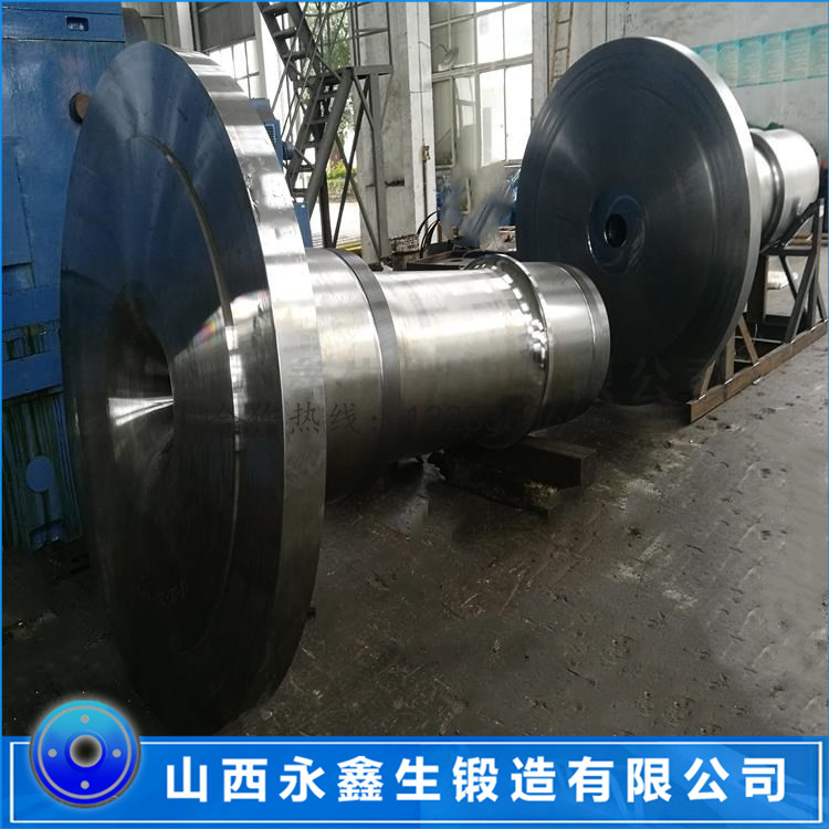 2MW風(fēng)電軸鍛件