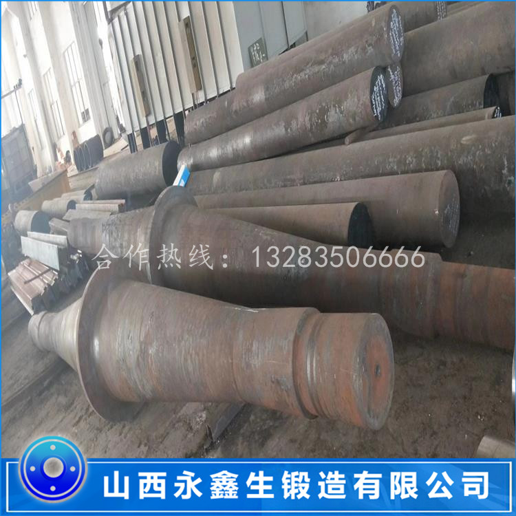 通風(fēng)機轉(zhuǎn)子鍛件