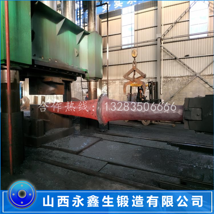 離心式風(fēng)機主軸鍛件