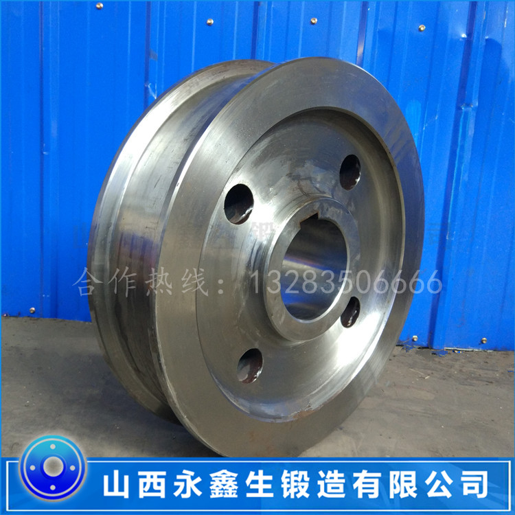 混鐵車車輪鍛件