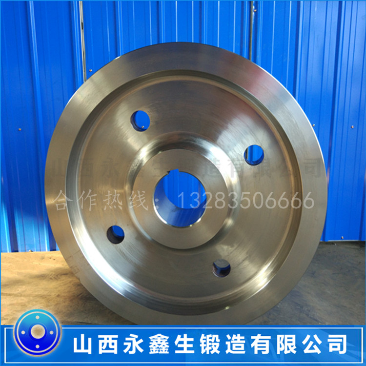 導(dǎo)煙車車輪鍛件