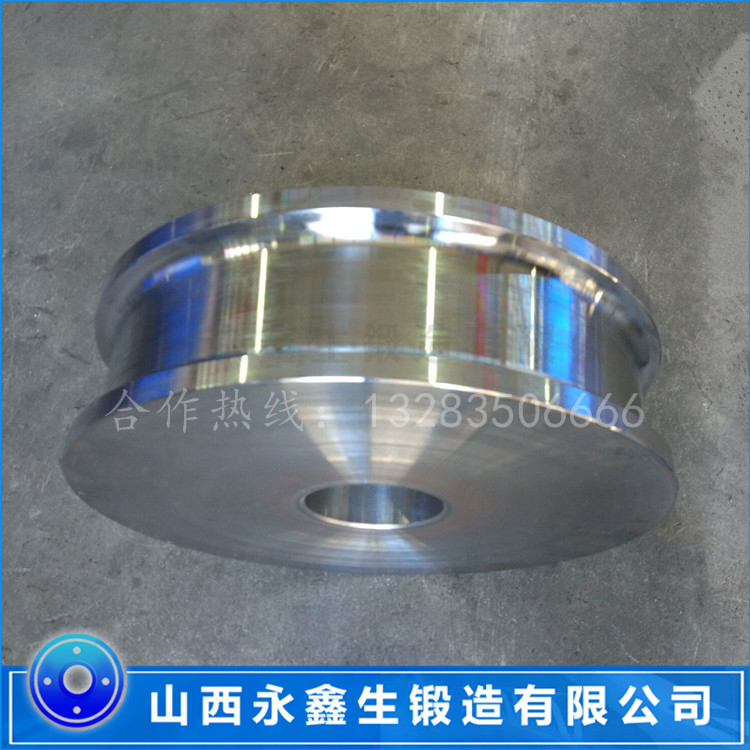 專用冶金車輛車輪鍛件