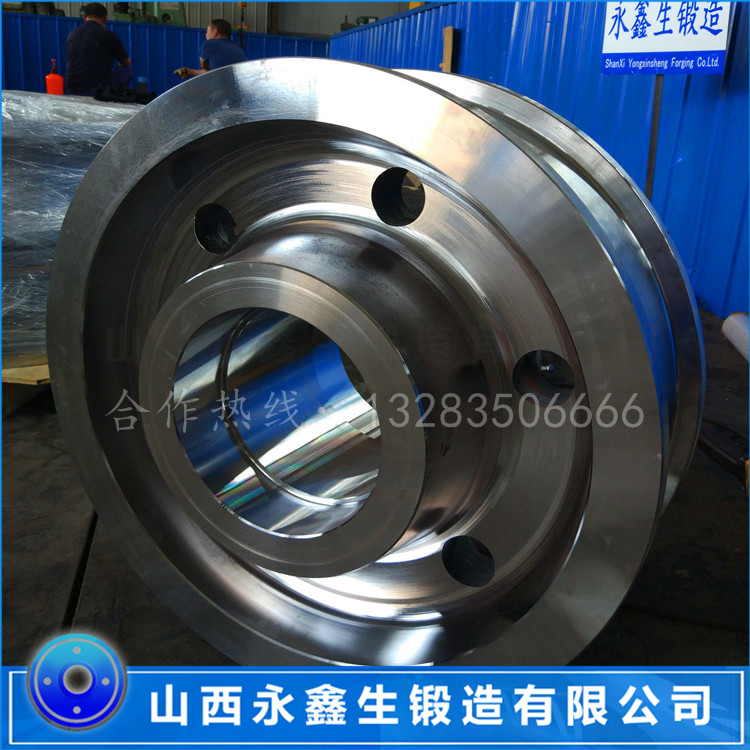 C64T型敞車(chē)車(chē)輪鍛件