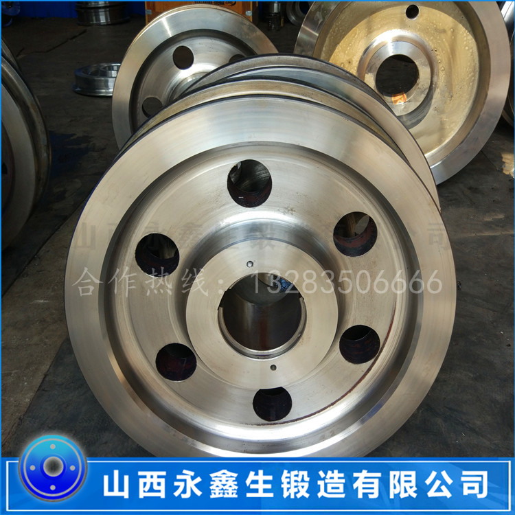 C64K型通用敞車(chē)車(chē)輪鍛件