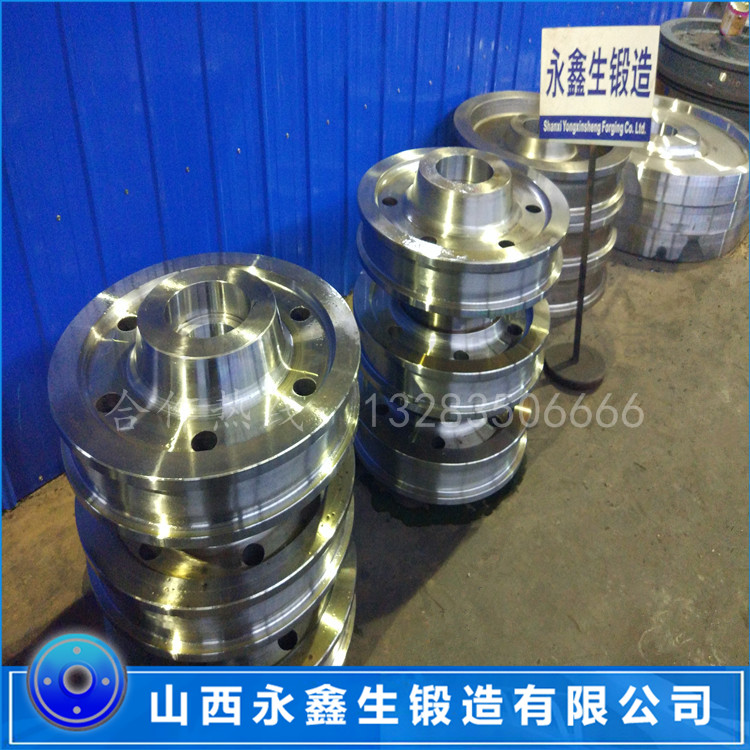 C70型通用敞車車輪鍛件