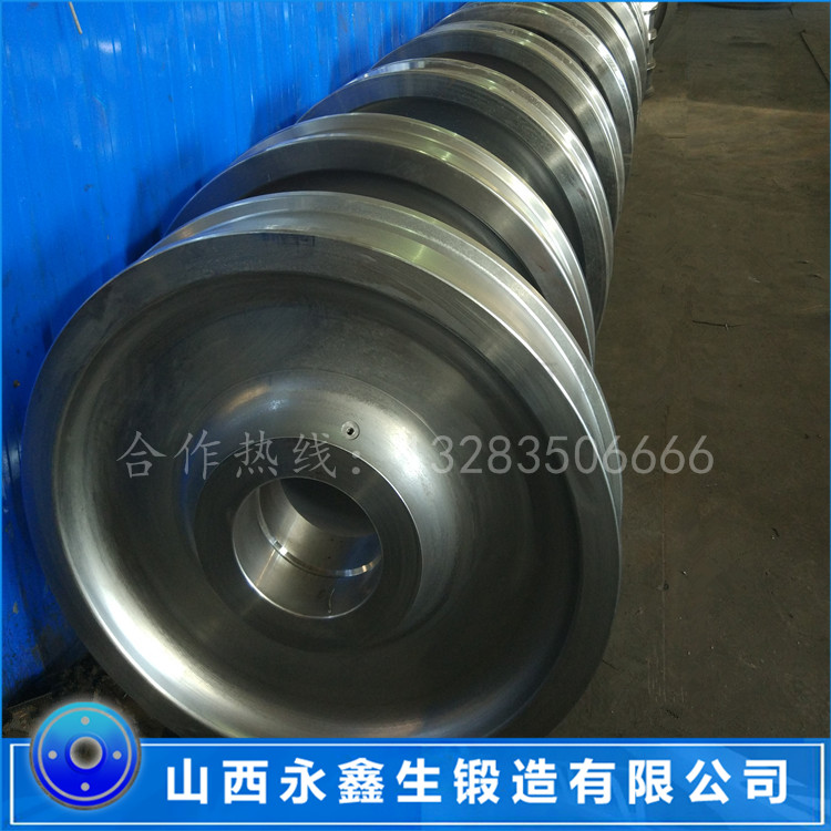 G70K型輕油罐車車輪鍛件