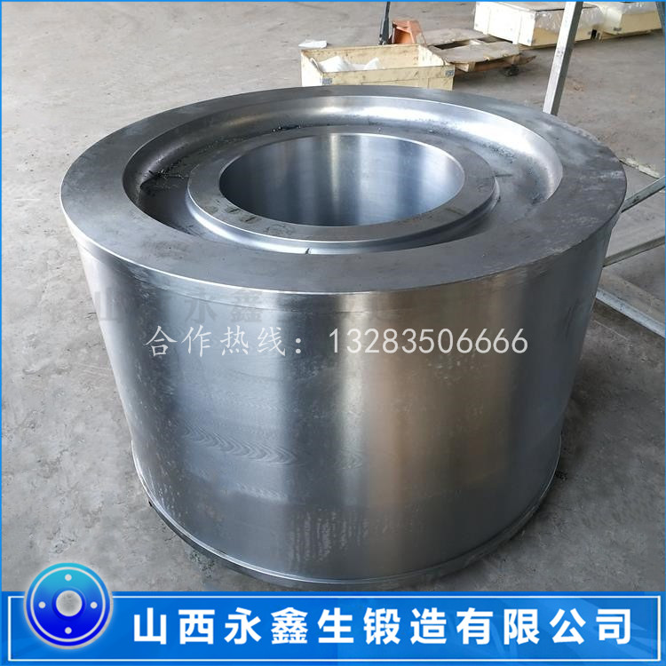 破碎輥輥皮鍛件