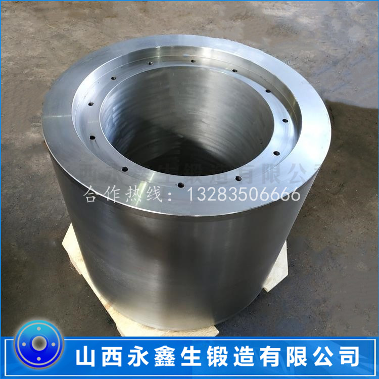 輥式破碎機鍛件