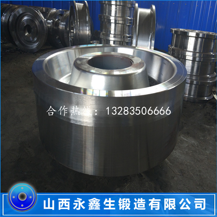 托輥輪鍛件