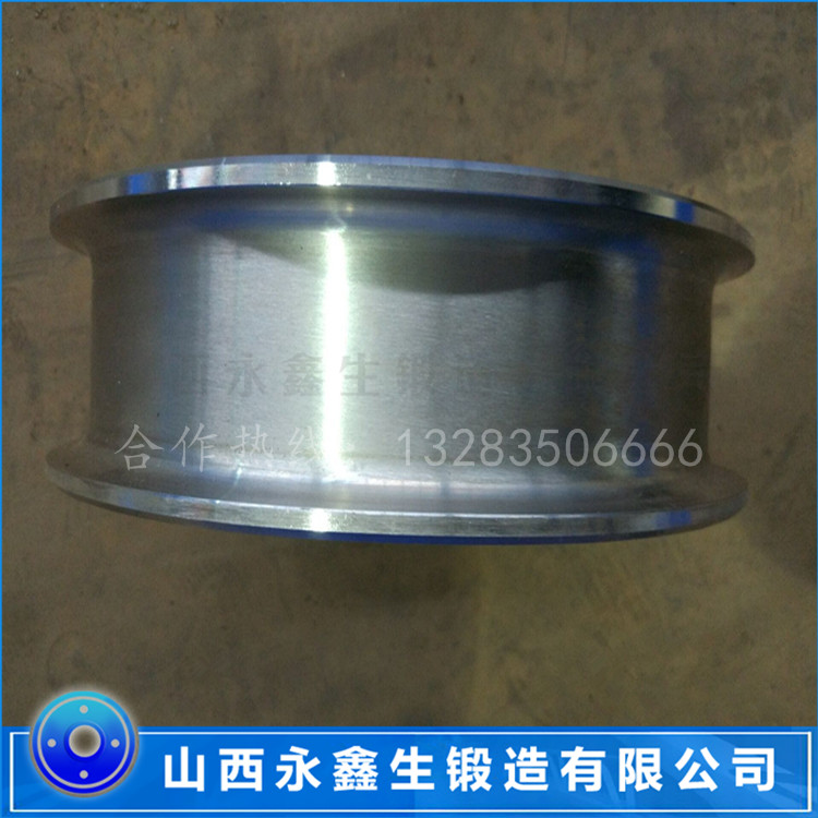 渣罐車(chē)鍛件