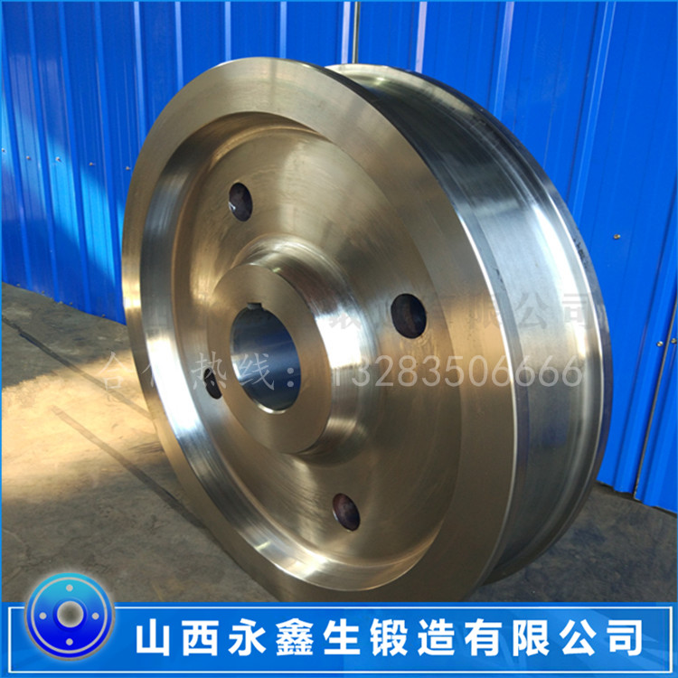 傾動(dòng)車(chē)鍛件