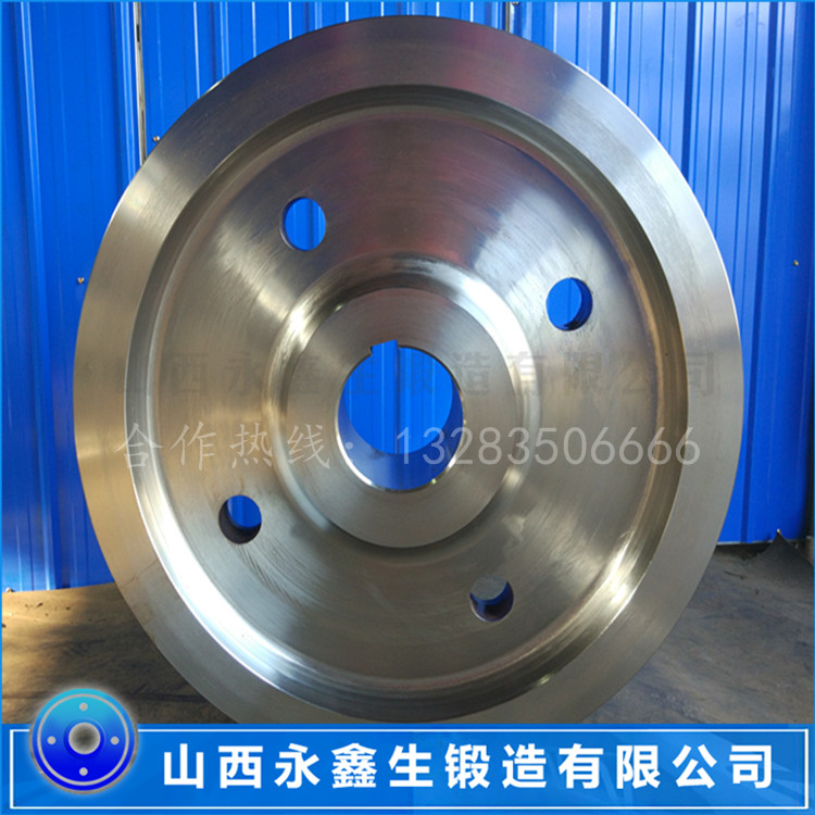 鋼包車(chē)鍛件