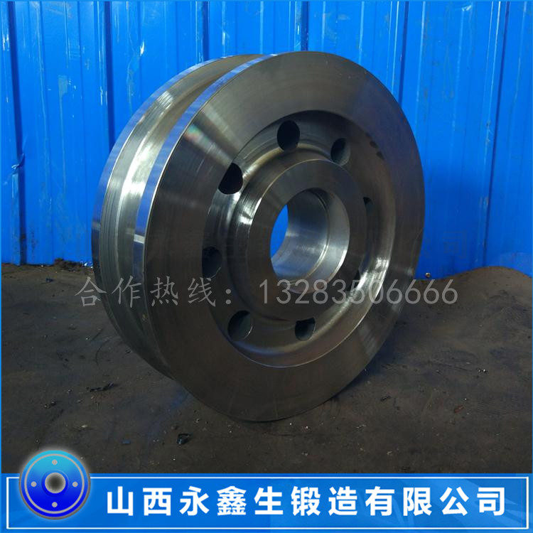 魚(yú)雷罐車(chē)鍛件