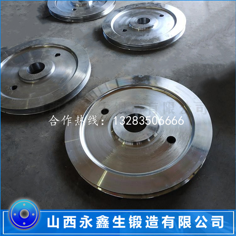 機(jī)車車輪鍛件