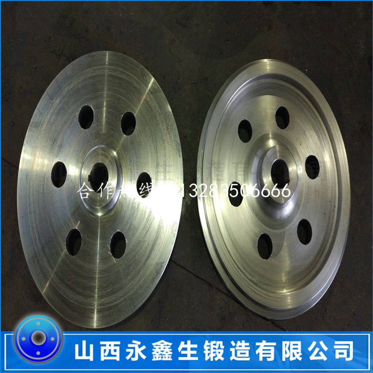 客車車輪鍛件