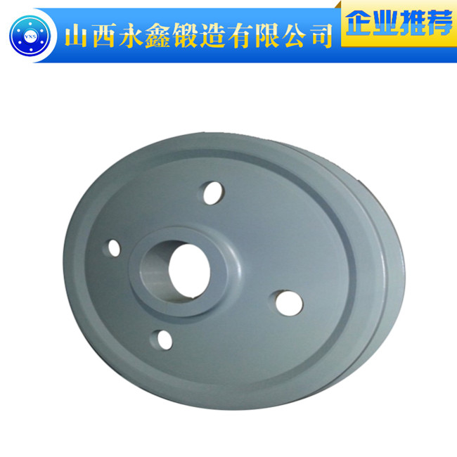 大型鍛件，滑輪鍛件