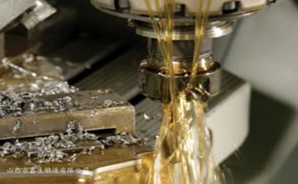 重型鍛件切削加工