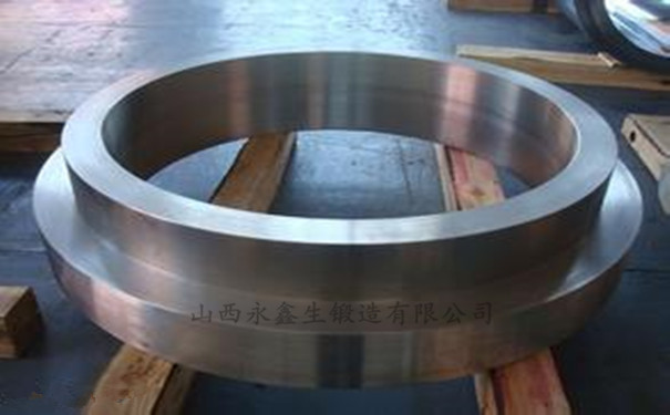 加工好的重型鍛件