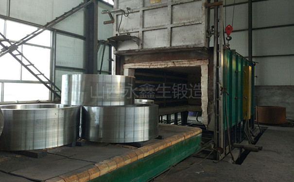 鍛造廠筒鍛件產(chǎn)品