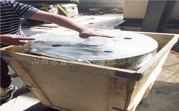 鍛造廠包裝鍛件的細節(jié)