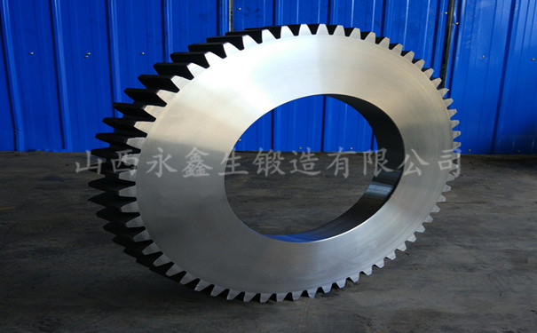 鍛造廠(chǎng)齒輪鍛件產(chǎn)品