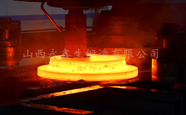 鍛造廠生產(chǎn)照片