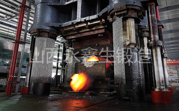 鍛造廠加工照片