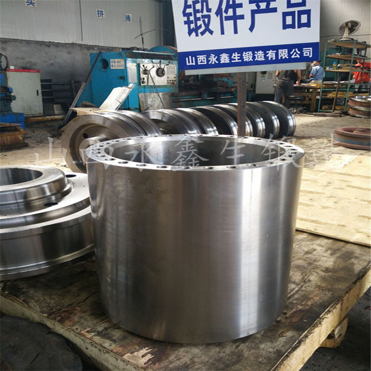 筒體鍛件