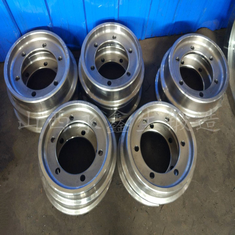 車輪鍛件