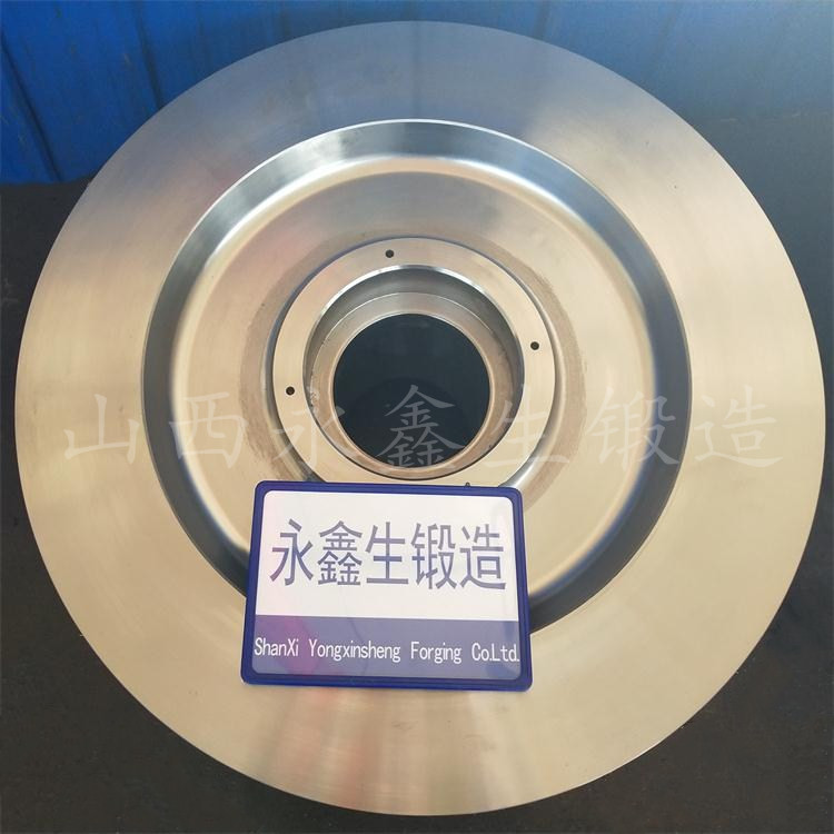 車輪鍛件