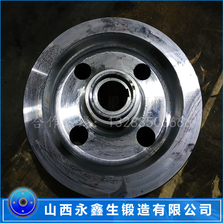 車輪鍛件