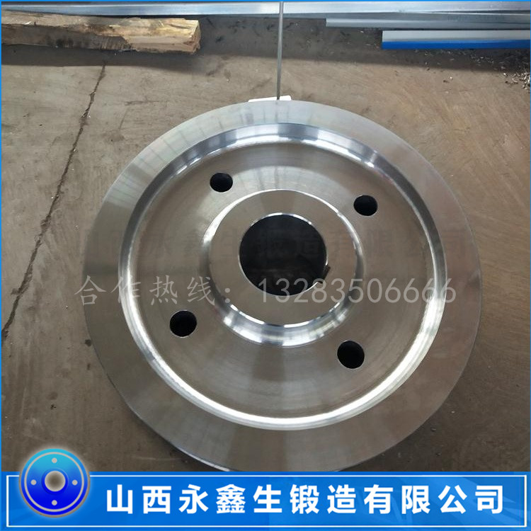車輪鍛件