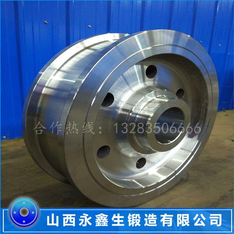 車輪鍛件