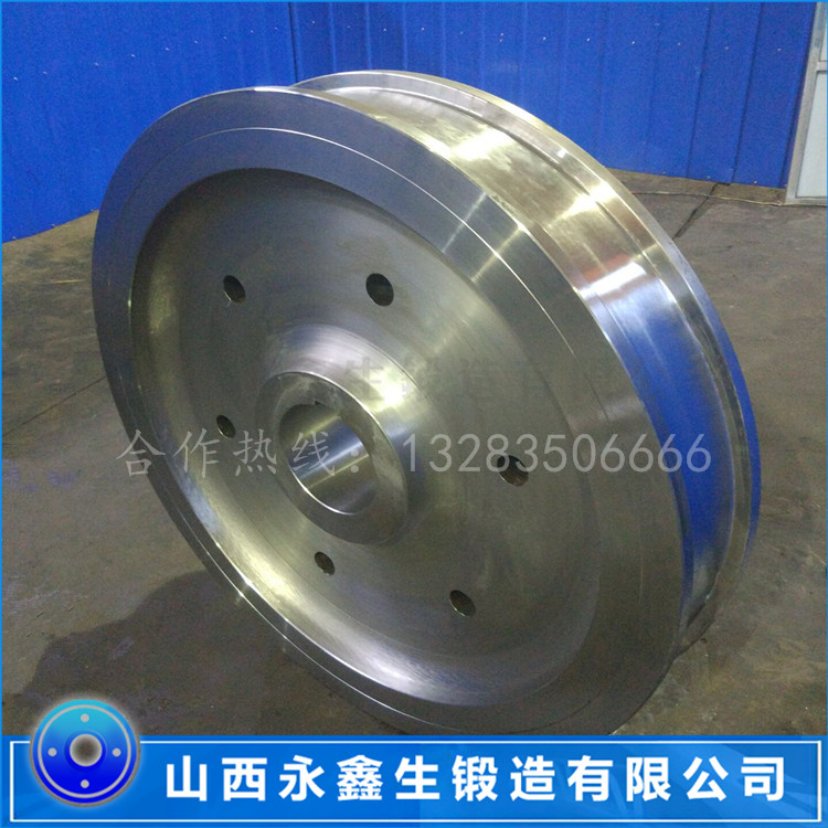 車輪鍛件