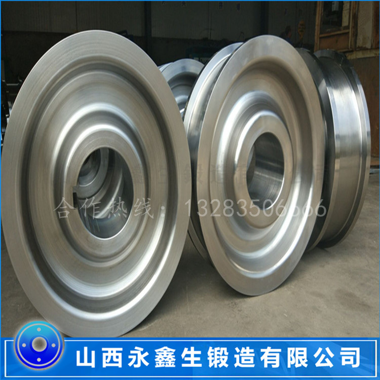 車(chē)輪鍛件