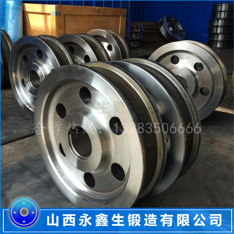 車輪鍛件