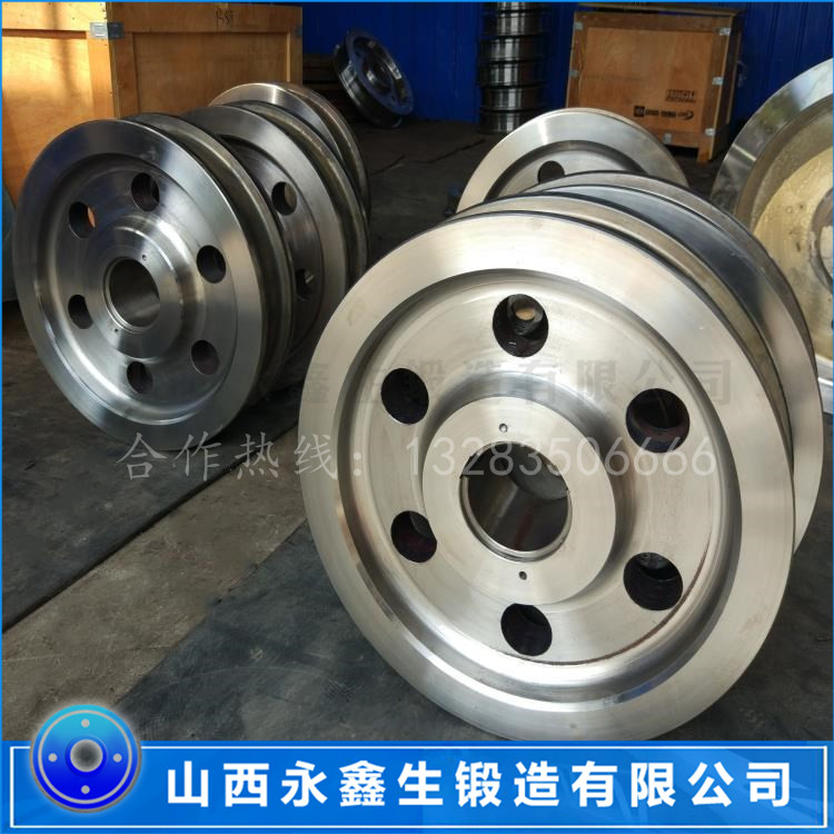 車(chē)輪鍛件