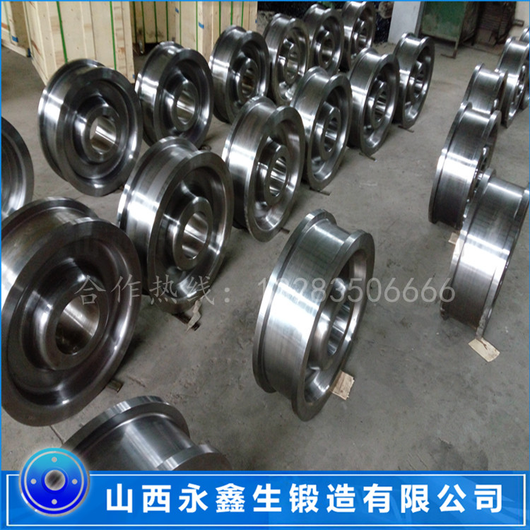 車(chē)輪鍛件