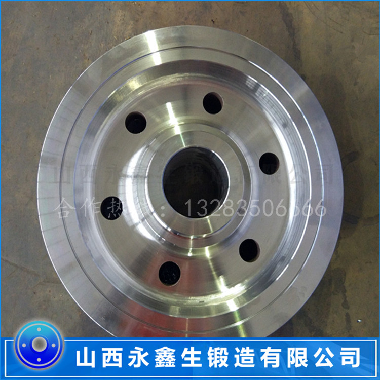 車(chē)輪鍛件