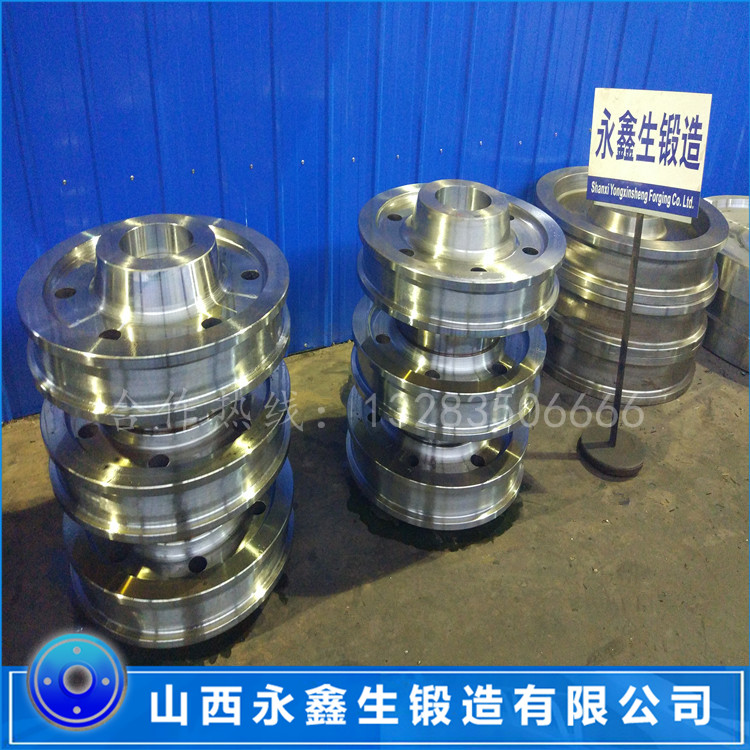 車輪鍛件