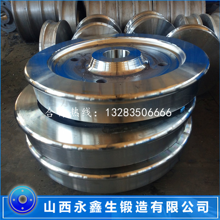 車輪鍛件