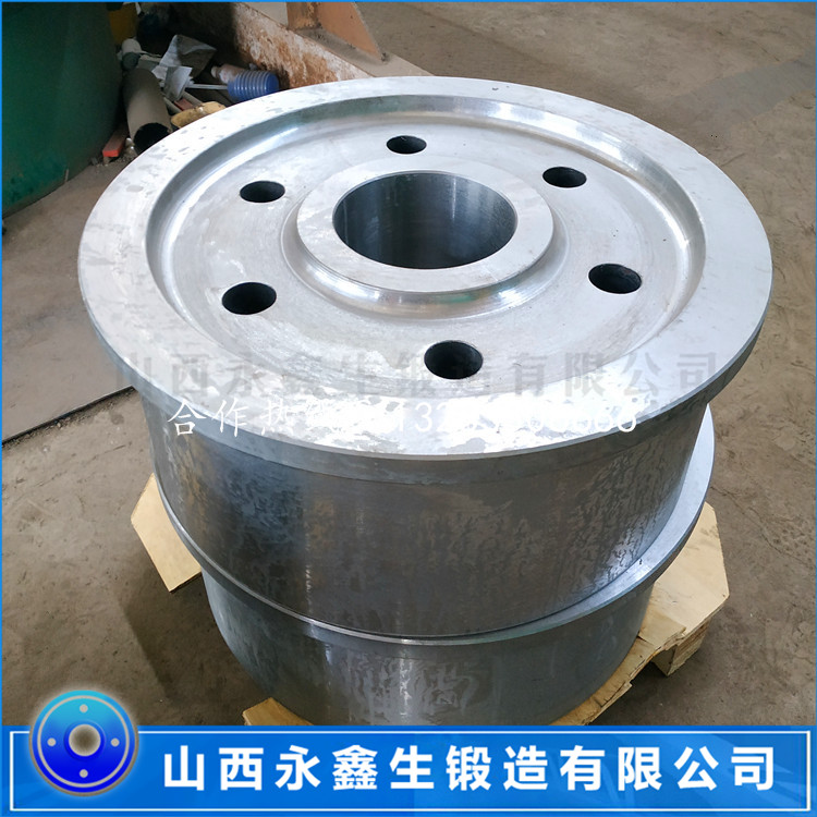 車輪鍛件