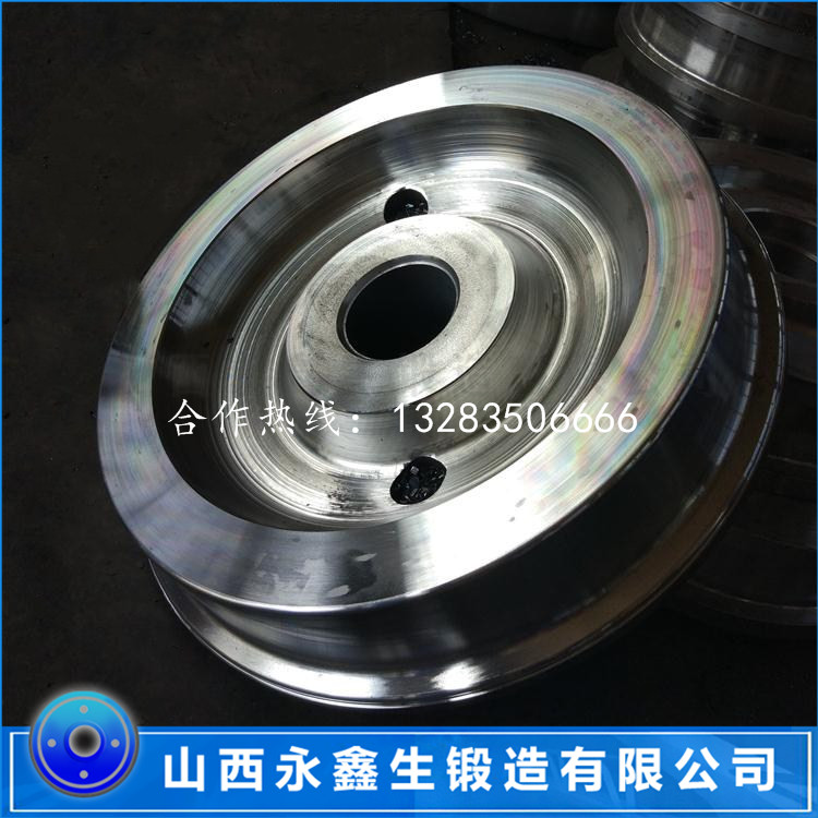 車輪鍛件
