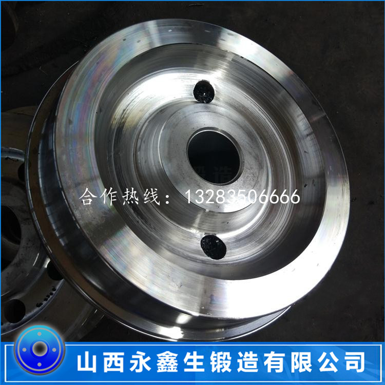 車輪鍛件